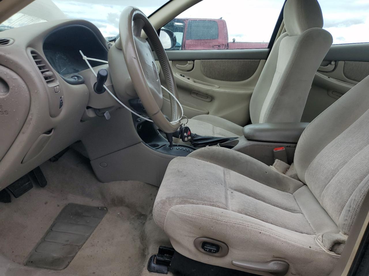 2004 Oldsmobile Alero Gl VIN: 1G3NL52E94C195569 Lot: 92856165