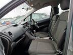 2010 VAUXHALL MERIVA EXCLUSIV CDTI AUTO  for sale at Copart NEWBURY