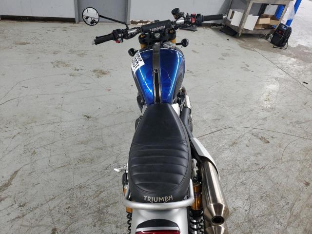 2020 TRIUMPH MOTORCYCLE SCRAMBLER 1200 XE  