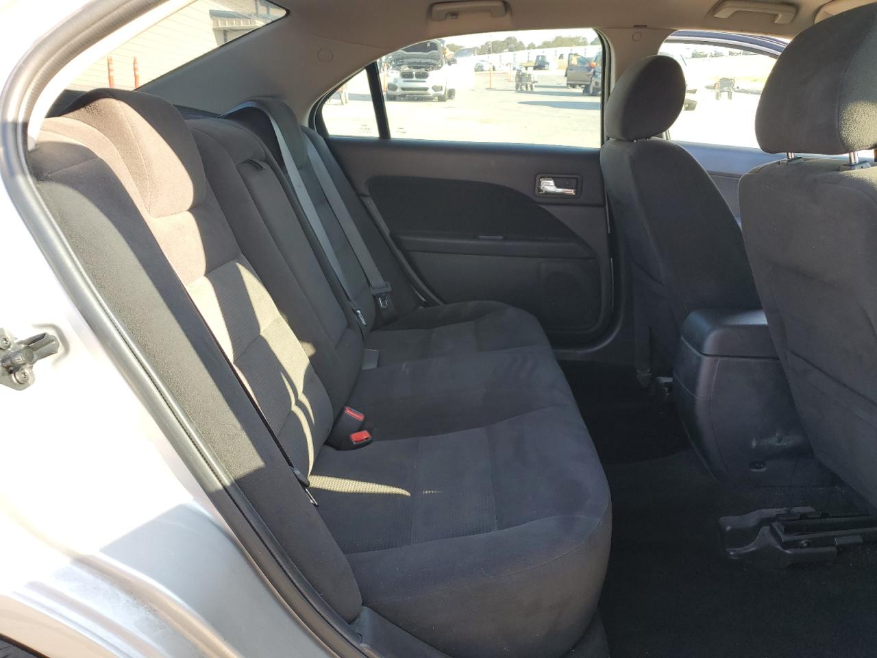 2008 Ford Fusion Sel VIN: 3FAHP08128R208619 Lot: 80580775