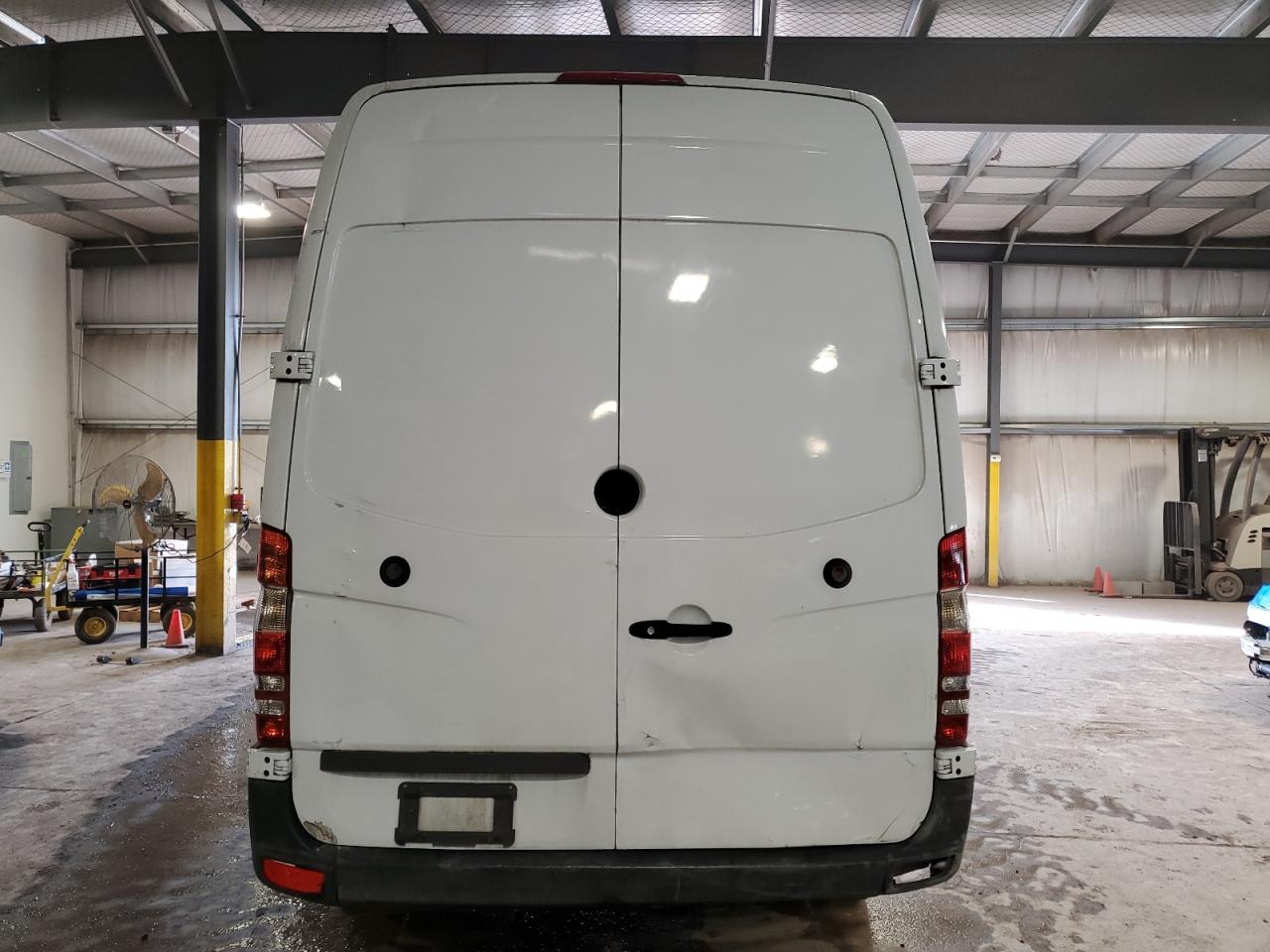 2012 Mercedes-Benz Sprinter 3500 VIN: WD3PF4CCXC5633634 Lot: 80366425