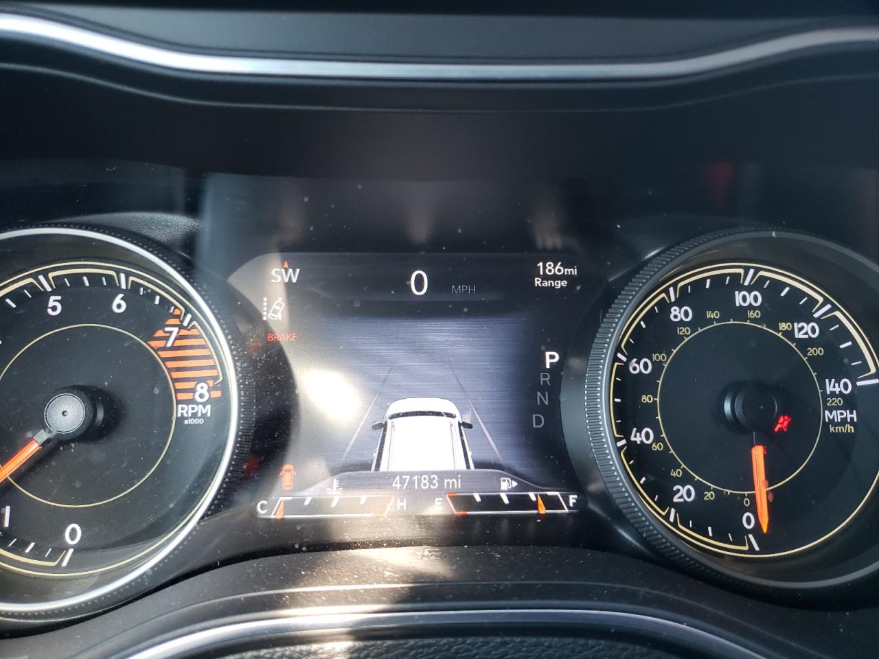 2022 Jeep Cherokee Trailhawk VIN: 1C4PJMBX3ND506404 Lot: 83762595