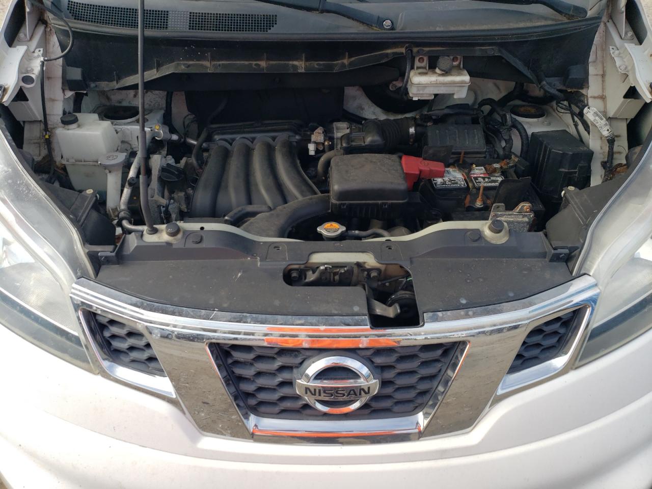 2015 Nissan Nv200 2.5S VIN: 3N6CM0KN2FK716360 Lot: 71272635