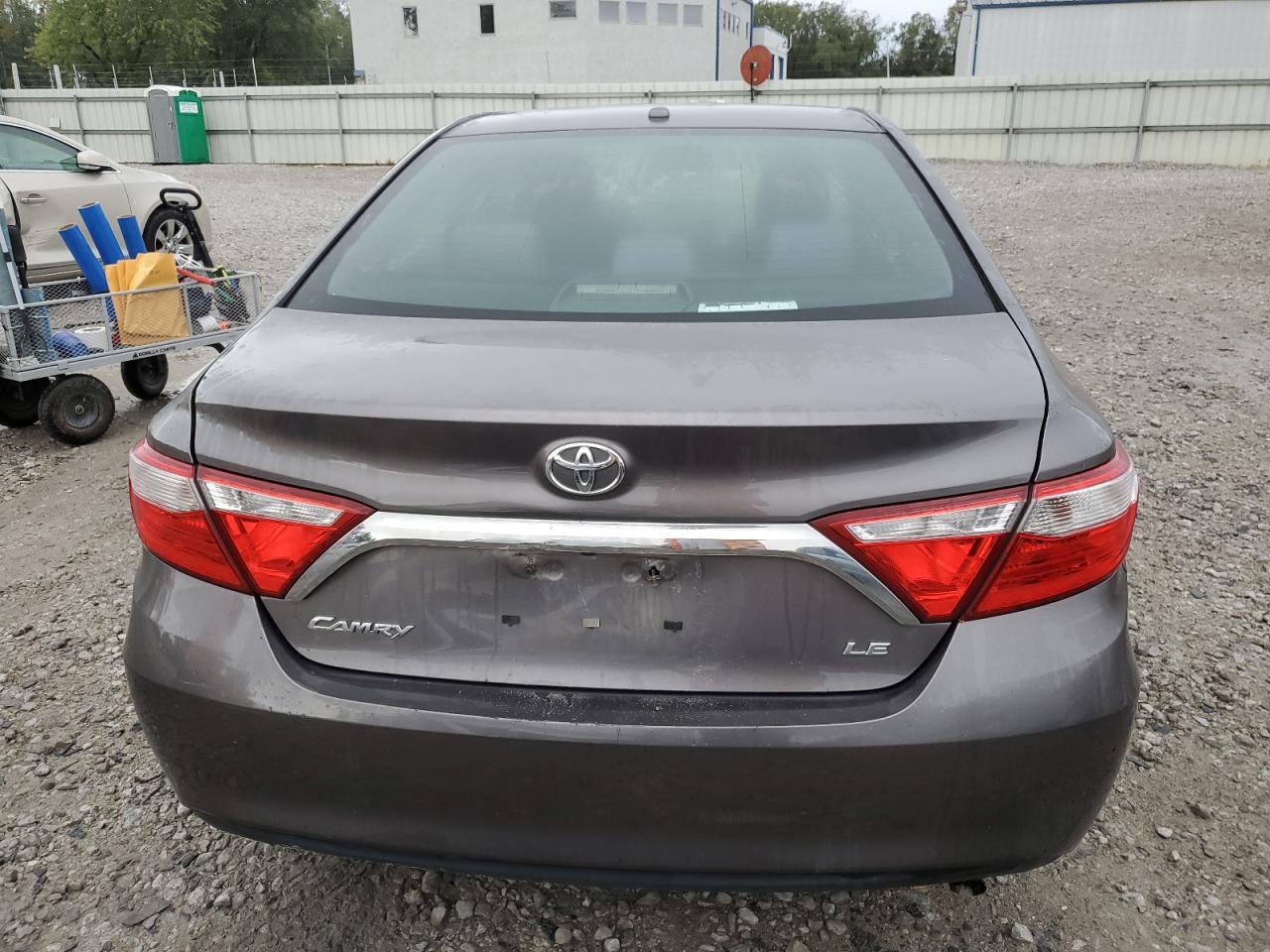 2015 Toyota Camry Le VIN: 4T4BF1FK7FR452259 Lot: 81074965