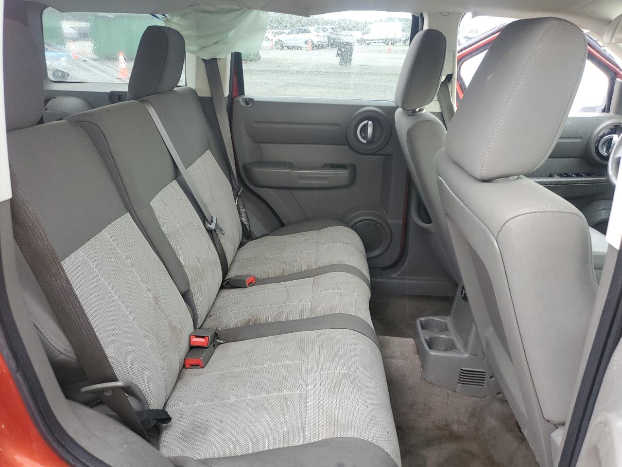 2007 Dodge Nitro VIN: 1D8GT28K47W591157 Lot: 81114315