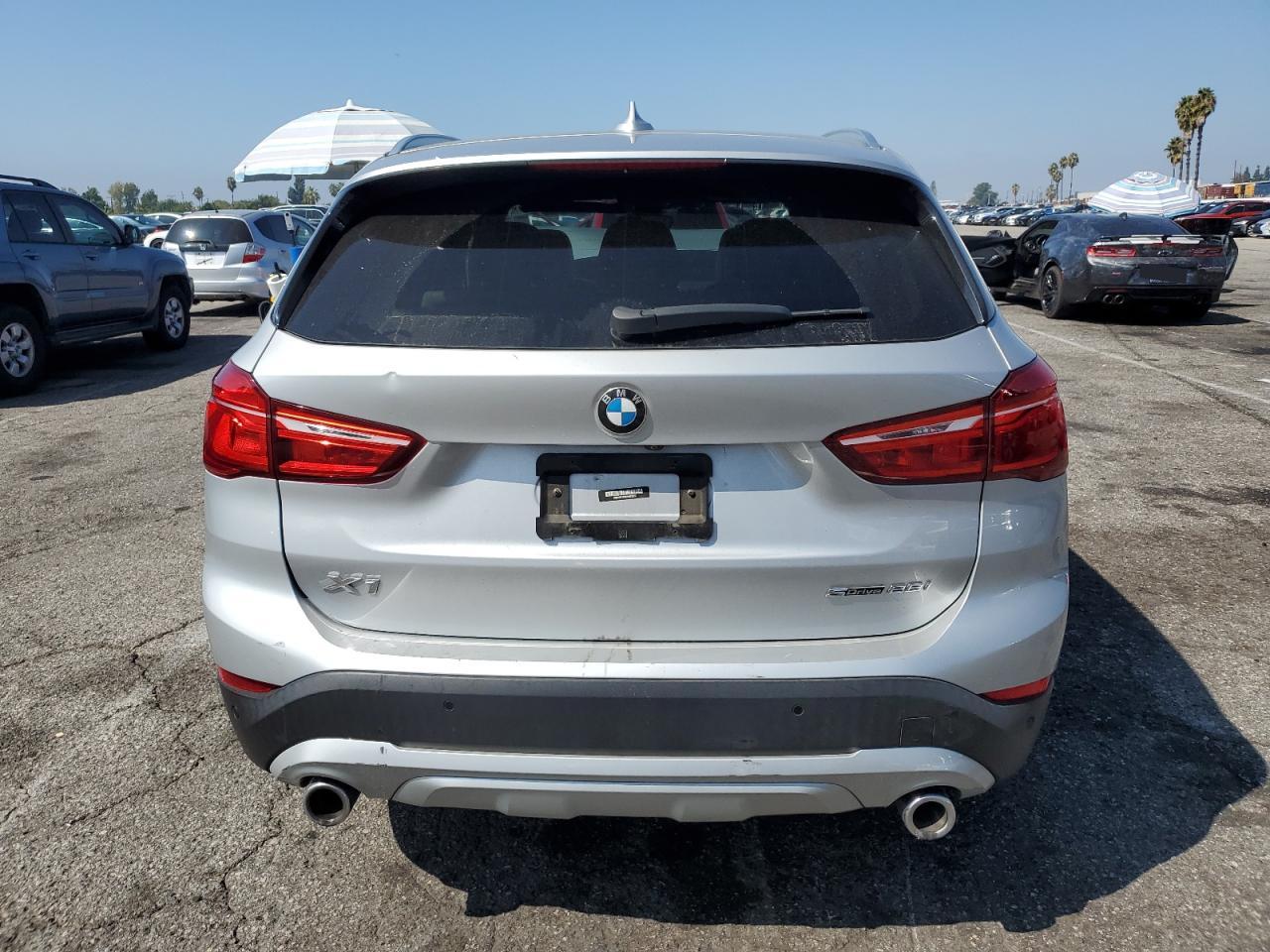 2021 BMW X1 Sdrive28I VIN: WBXJG7C04M5U33823 Lot: 81846695