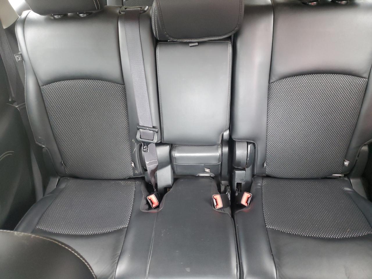 2016 Dodge Journey Crossroad VIN: 3C4PDCGB6GT187141 Lot: 84583815