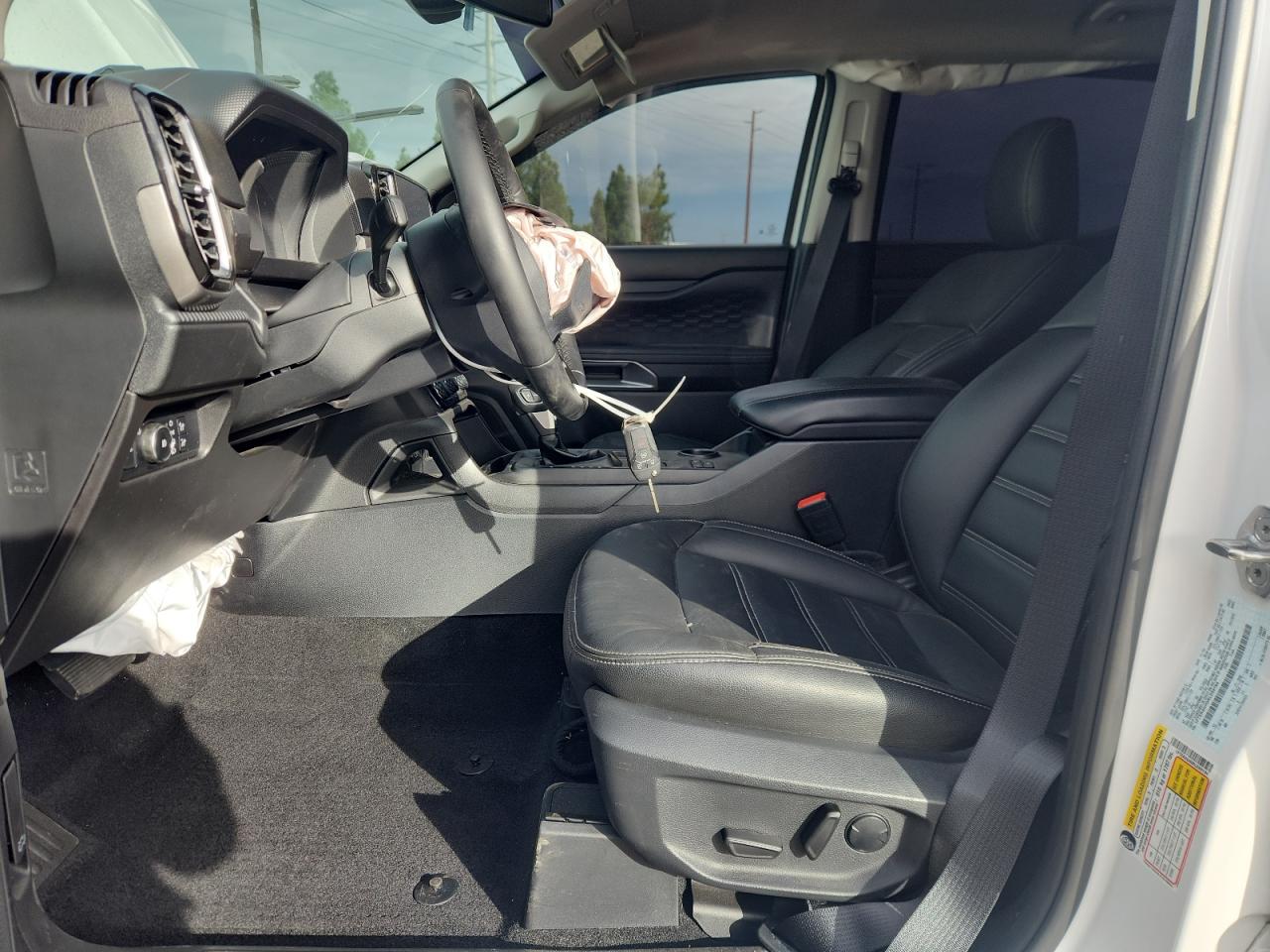 2024 Ford Ranger Xlt VIN: 1FTER4GH0RLE69194 Lot: 81336105