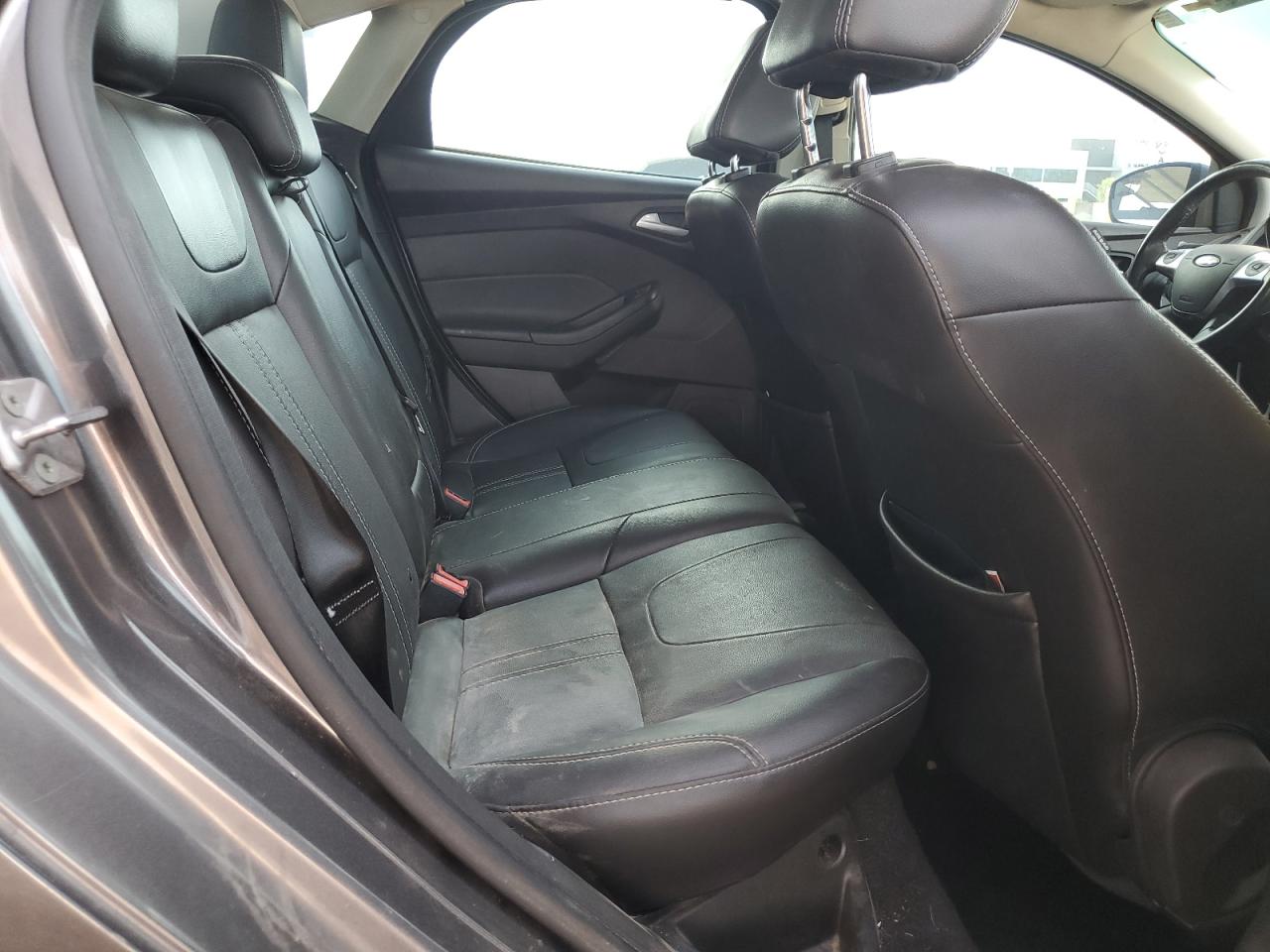 2014 Ford Focus Se VIN: 1FADP3F24EL203993 Lot: 80715805