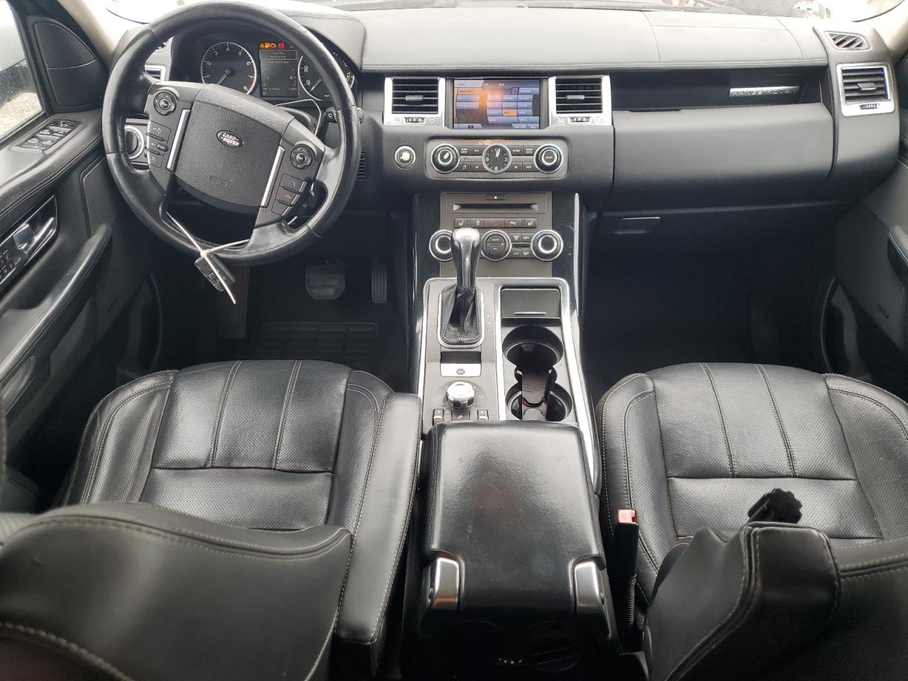 2011 Land Rover Range Rover Sport Lux VIN: SALSK2D47BA296670 Lot: 84159615