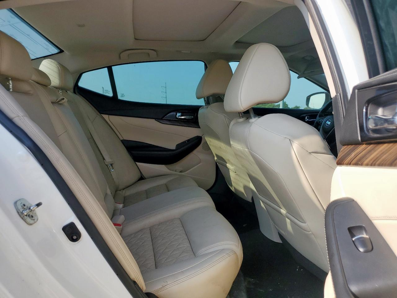 2017 Nissan Maxima 3.5S VIN: 1N4AA6AP5HC453546 Lot: 80579145