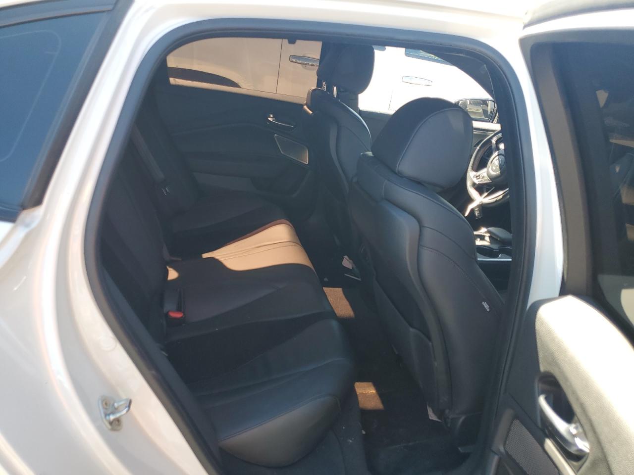 2023 Acura Tlx A-Spec VIN: 19UUB6F59PA002658 Lot: 81149195