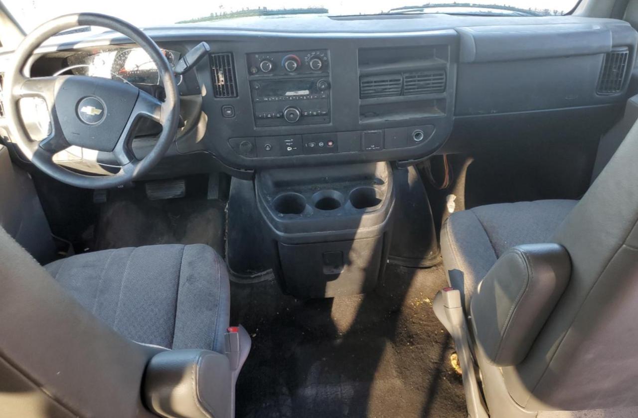 2015 Chevrolet Express G2500 Lt VIN: 1GAWGRFF3F1276237 Lot: 70996145
