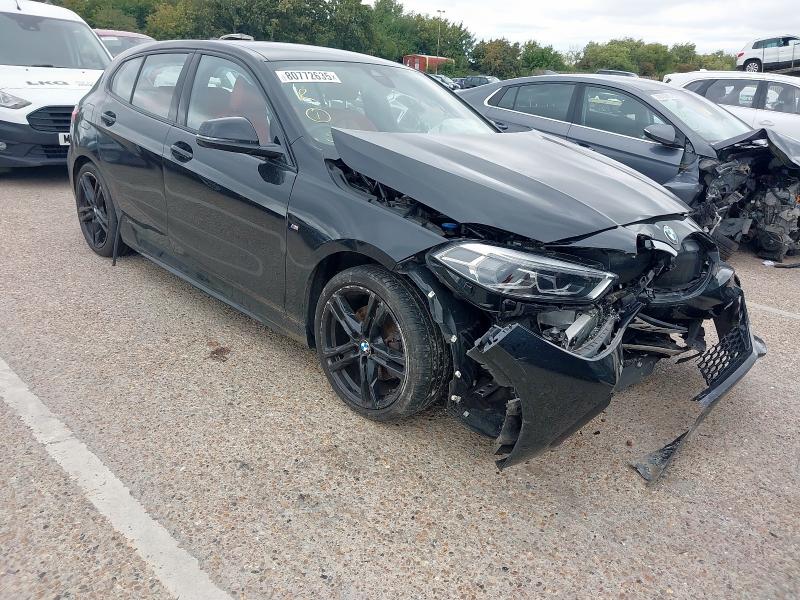 2021 BMW 1 SERIES 118I [136] M SPORT 5DR