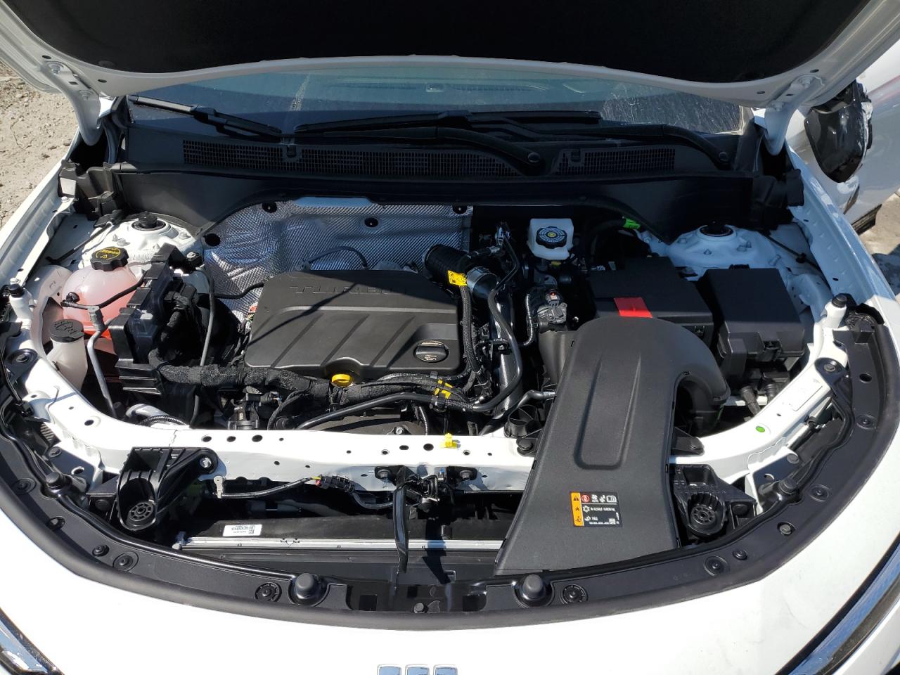 2025 Buick Envista Sport Touring VIN: KL47LBEP7SB239909 Lot: 71901005