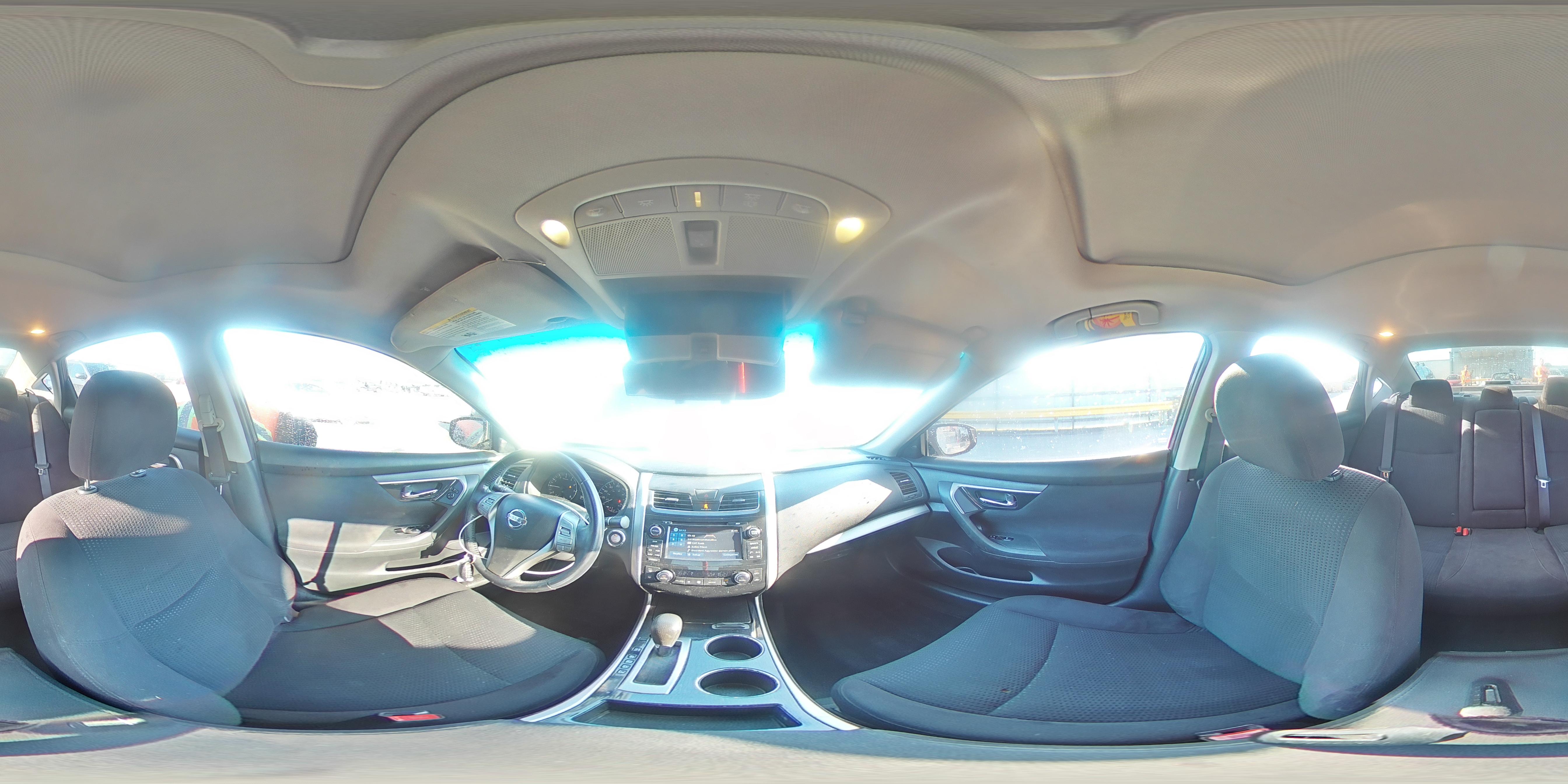 2014 Nissan Altima 2.5 VIN: 1N4AL3AP6EN254367 Lot: 80866675