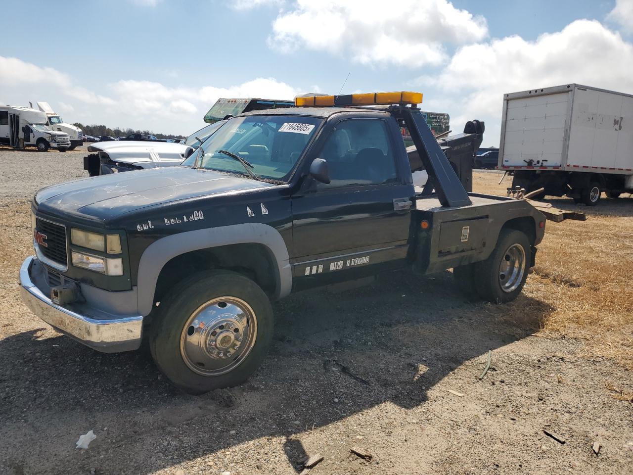 GMC G-SERIES 1999. Lot# 71645805. VIN 1GBKC34F4XF089129. Photo 1