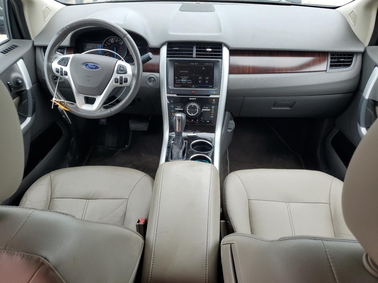 2014 Ford Edge Limited VIN: 2FMDK3KC2EBB10165 Lot: 71274375