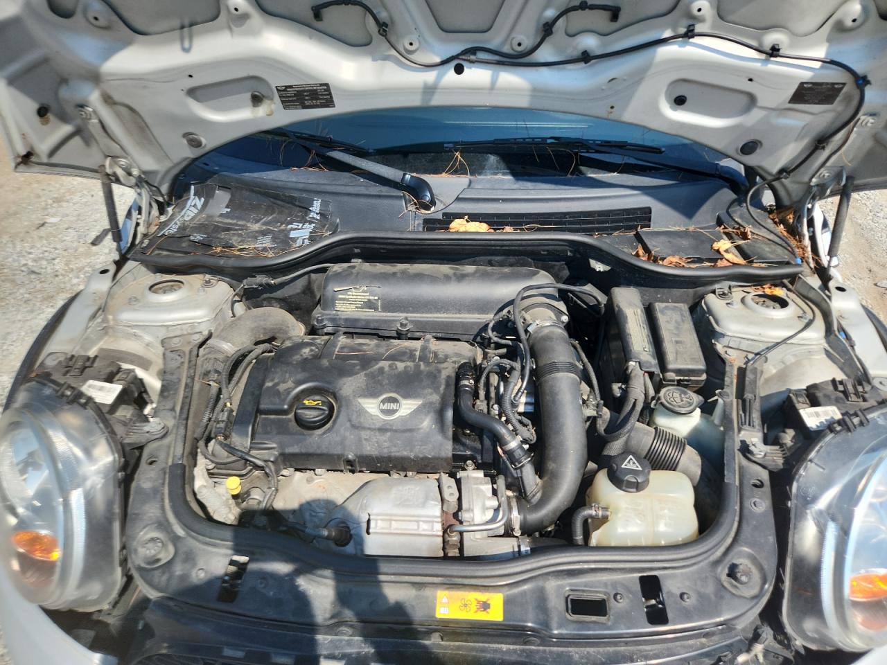 2011 Mini Cooper S VIN: WMWSV3C58BTY14849 Lot: 80197645