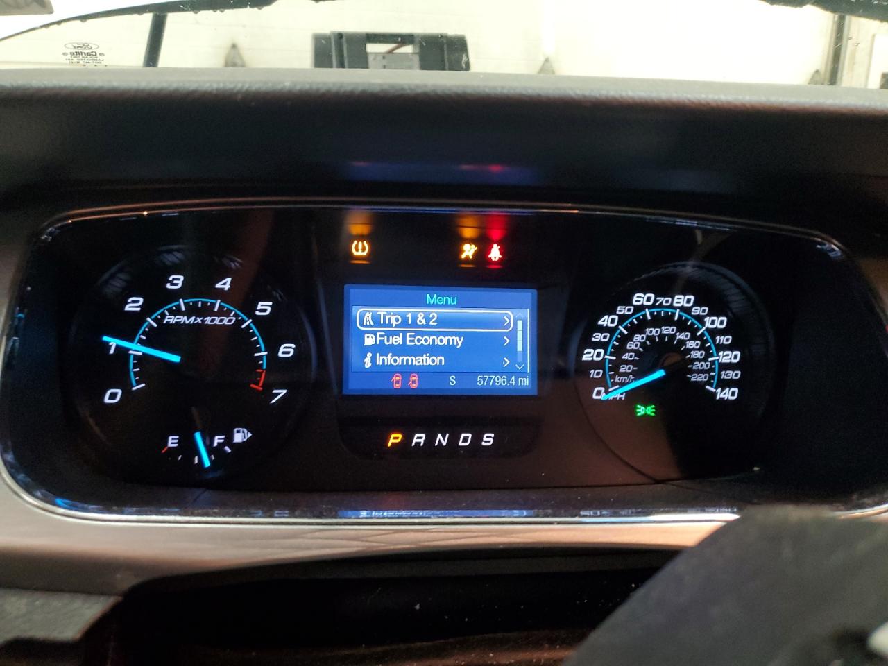 2014 Ford Taurus Sel VIN: 1FAHP2E85EG133799 Lot: 81579515