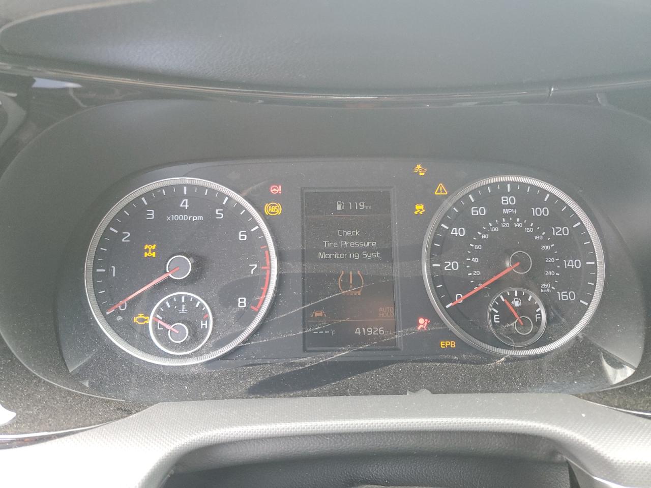 2024 Kia K5 Gt Line VIN: 5XXG64J20RG237135 Lot: 80188635