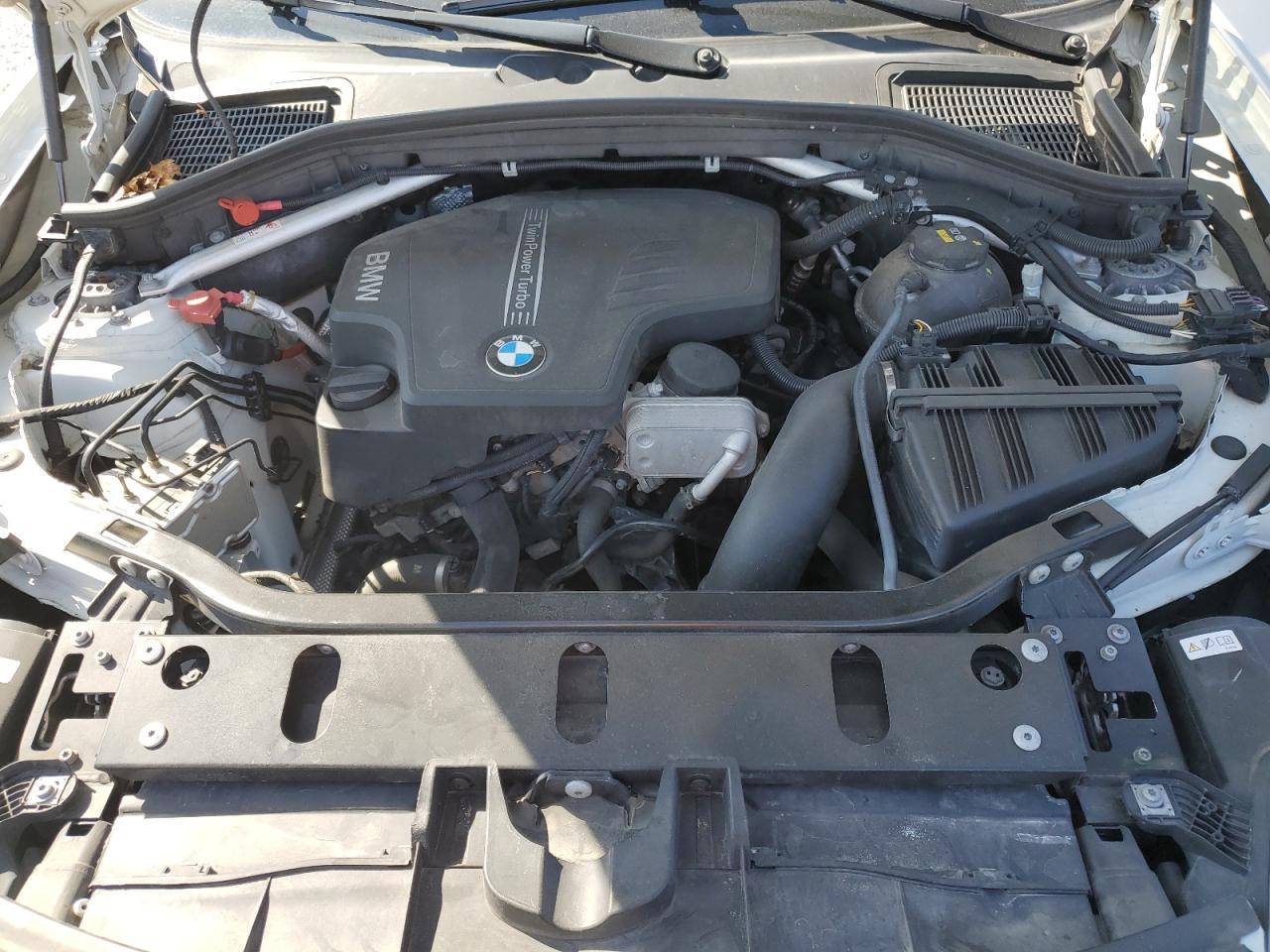 2017 BMW X3 xDrive28I VIN: 5UXWX9C3XH0W69869 Lot: 82176965