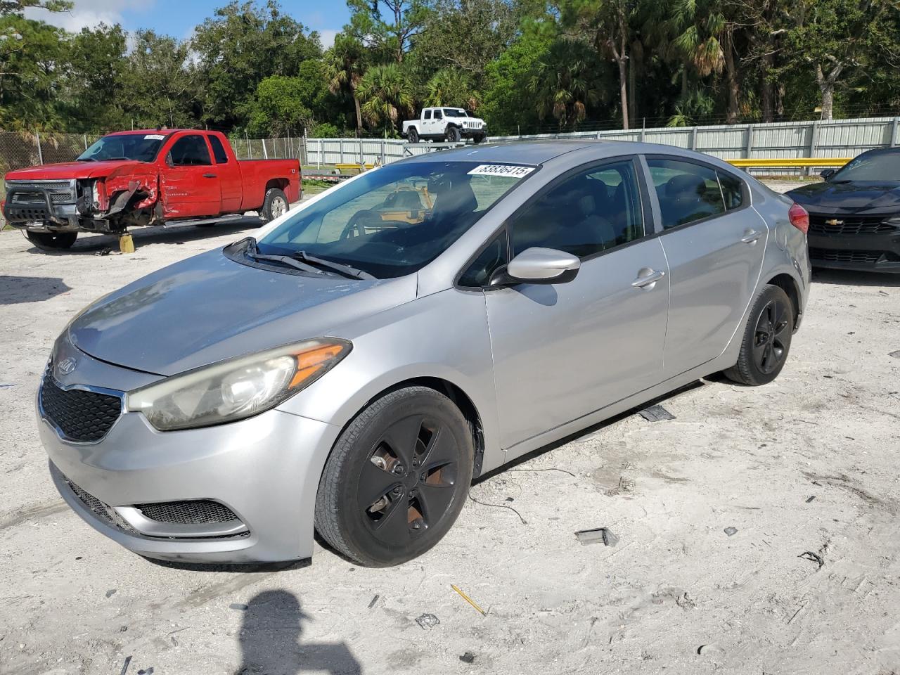 2014 Kia Forte Lx