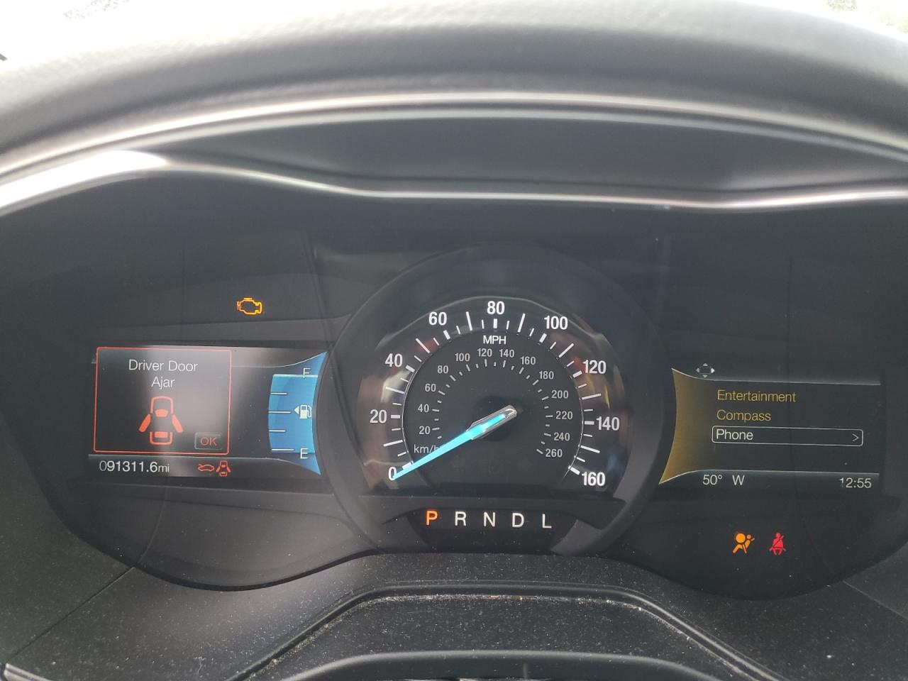 2020 Ford Fusion Se VIN: 3FA6P0HD1LR183982 Lot: 84048635