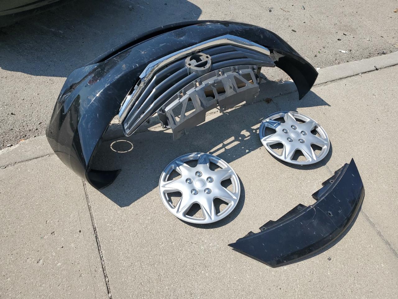 2015 Nissan Versa Note S VIN: 3N1CE2CP8FL354091 Lot: 81514545