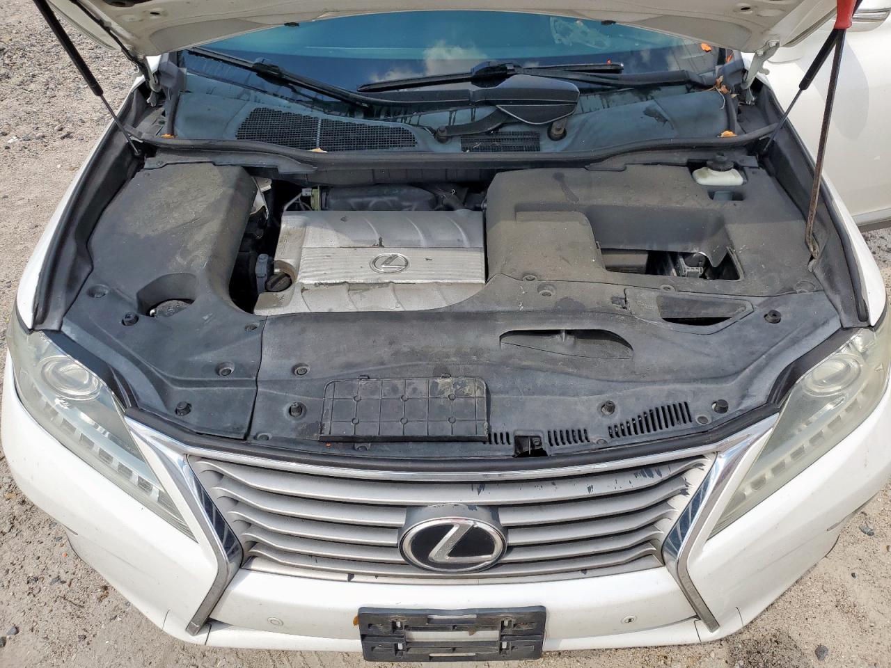 2015 Lexus Rx 350 VIN: 2T2ZK1BA9FC156352 Lot: 70979335