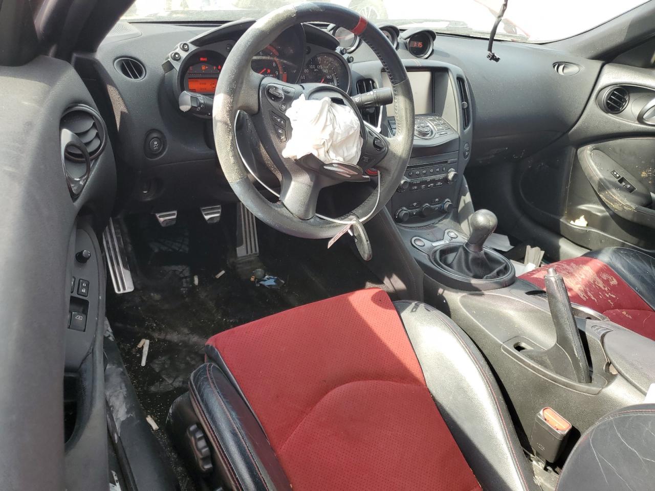 2016 Nissan 370Z Base VIN: JN1AZ4EH5GM933902 Lot: 80669355