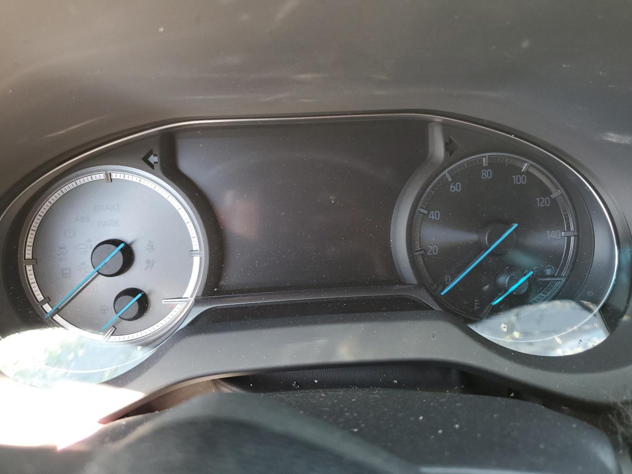 2021 Toyota Venza Le VIN: JTEAAAAHXMJ019369 Lot: 80951165