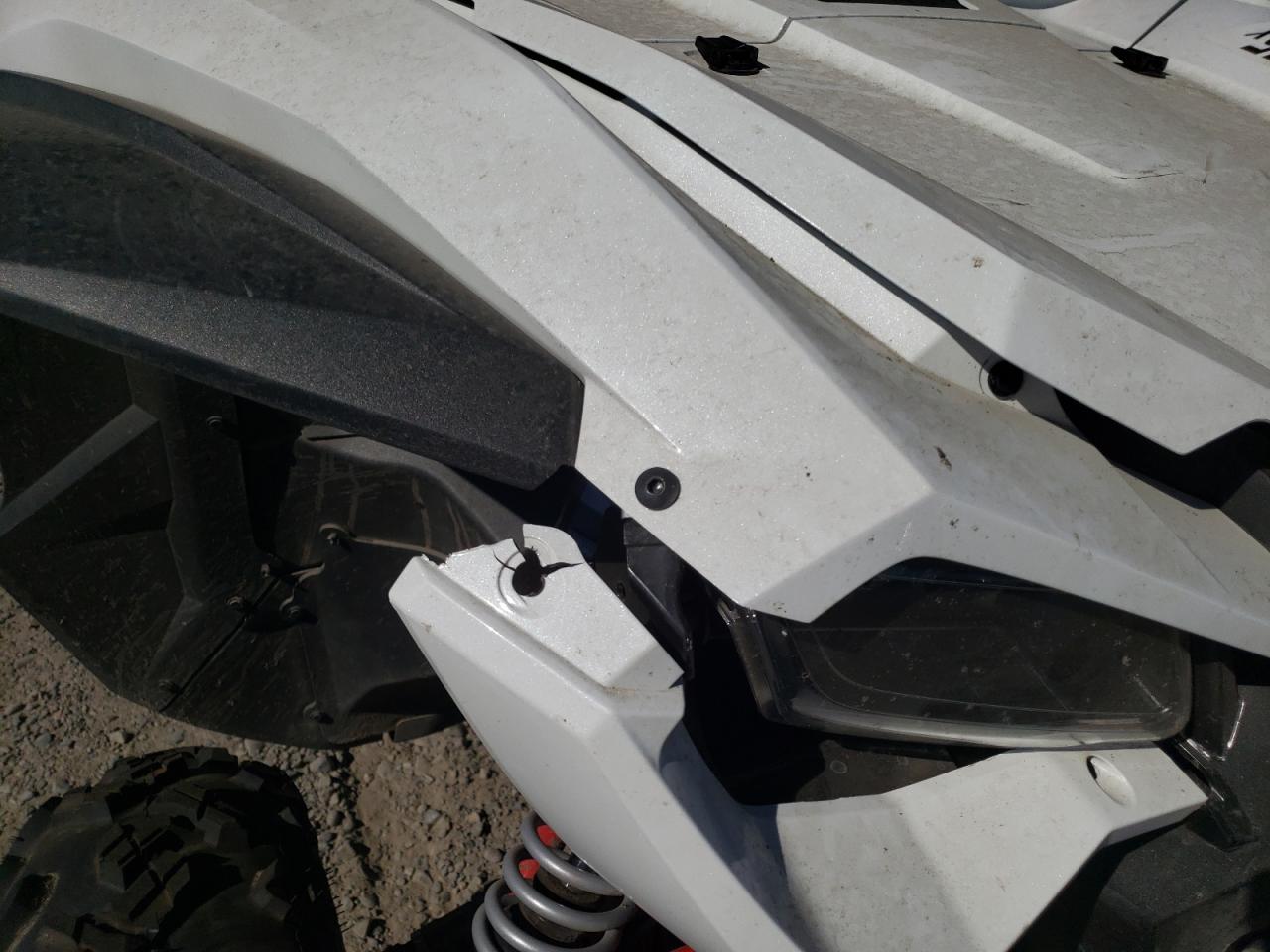 2024 Honda Sxs1000 S2X VIN: 1HFVE0508R4500015 Lot: 80674755