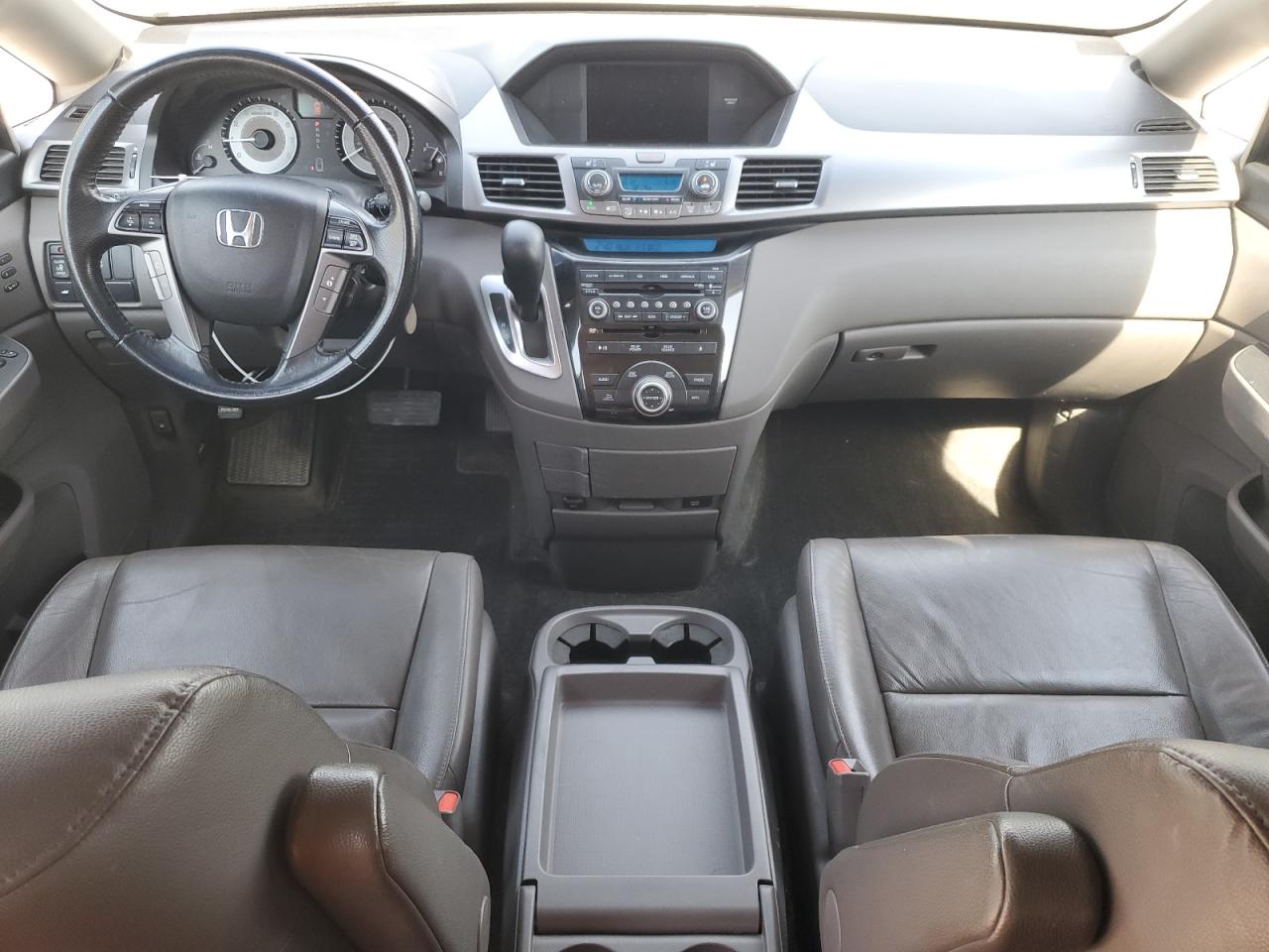 2012 Honda Odyssey Touring VIN: 5FNRL5H9XCB022835 Lot: 80879865