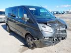 2017 FORD TRANSIT CUSTOM 270 LIMITE  for sale at Copart YORK