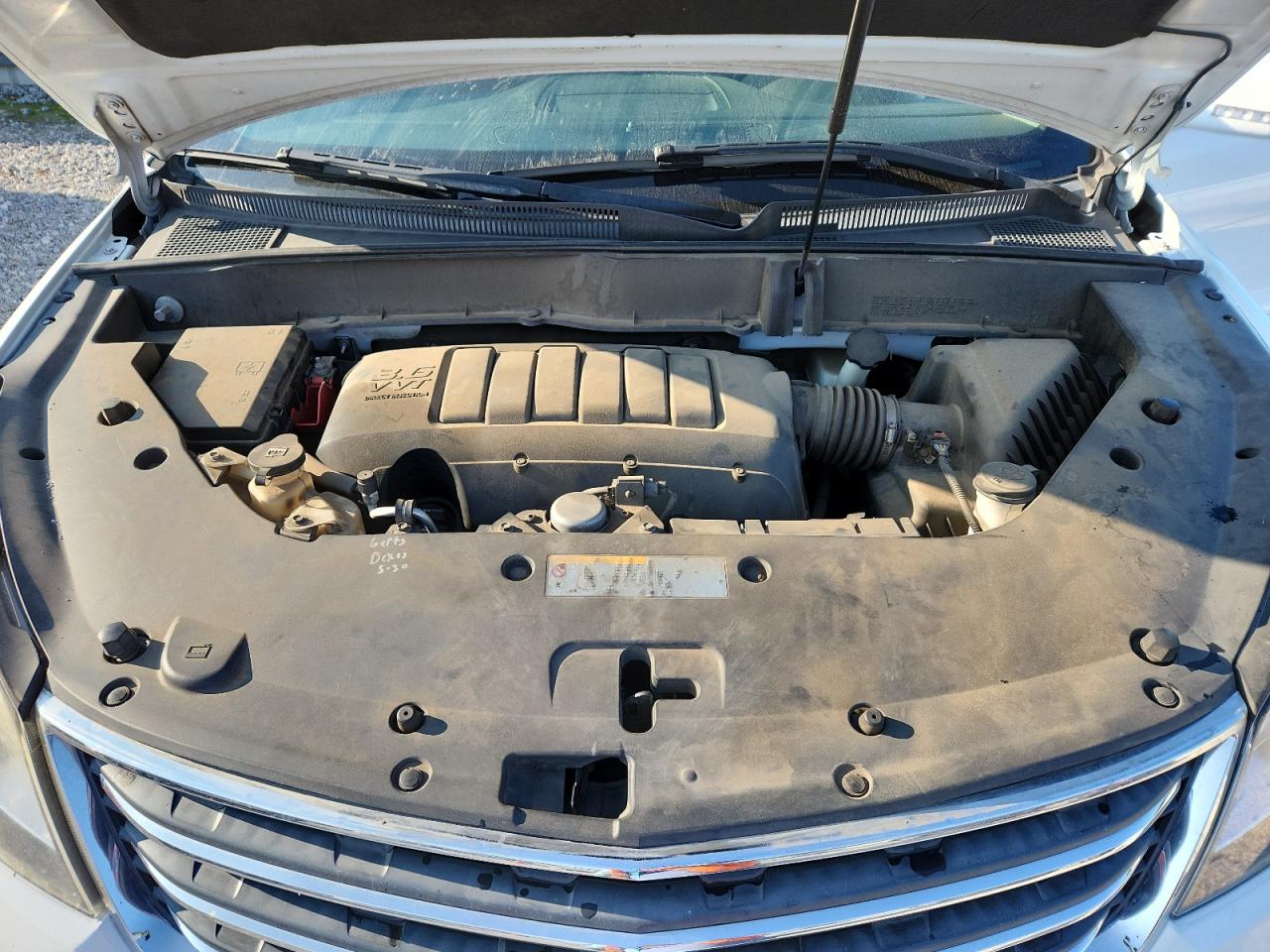 2016 Chevrolet Traverse Lt VIN: 1GNKVGKD3GJ104111 Lot: 84623595