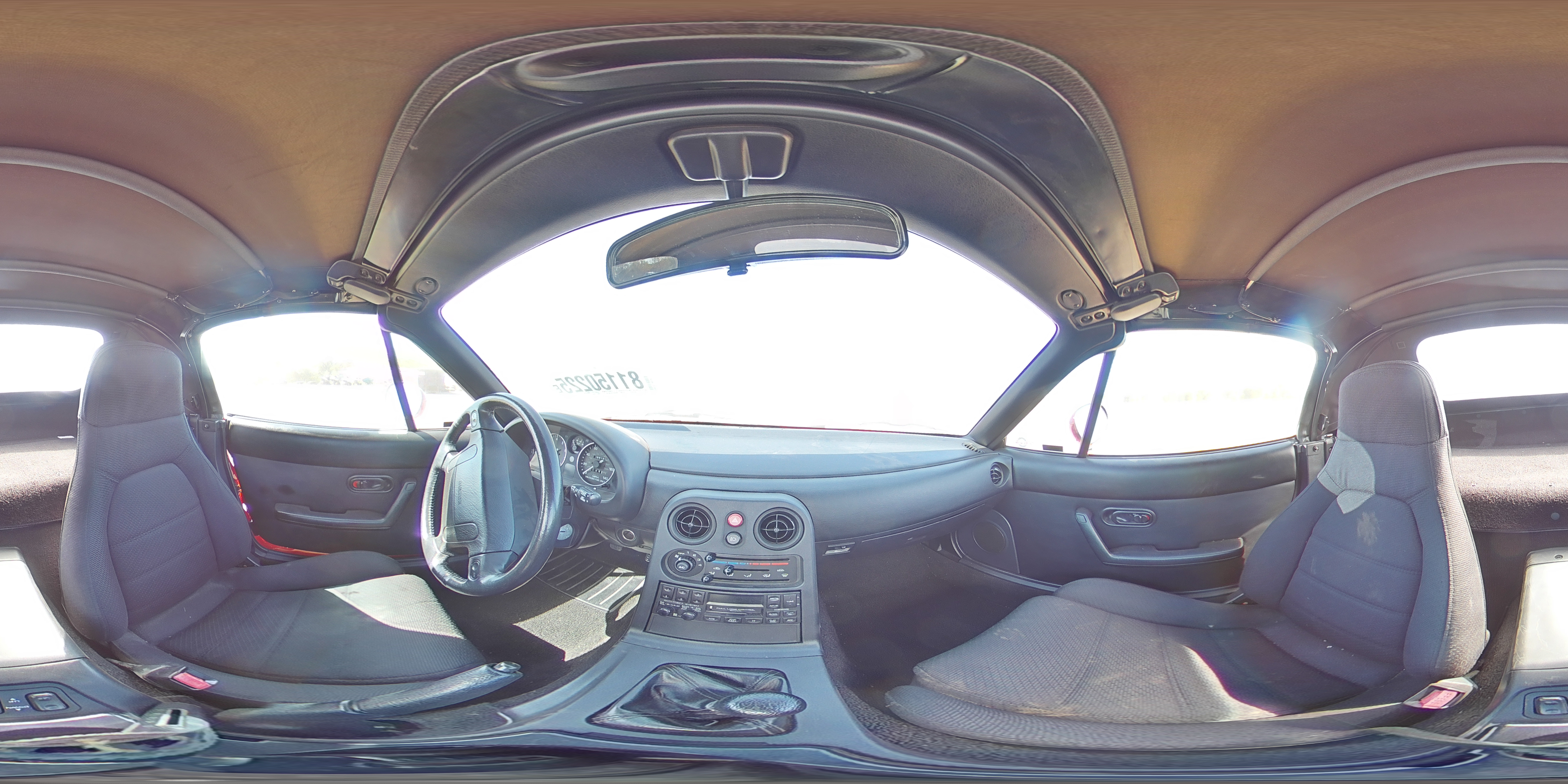 1990 Mazda Mx-5 Miata VIN: JM1NA351XL0153544 Lot: 81150225