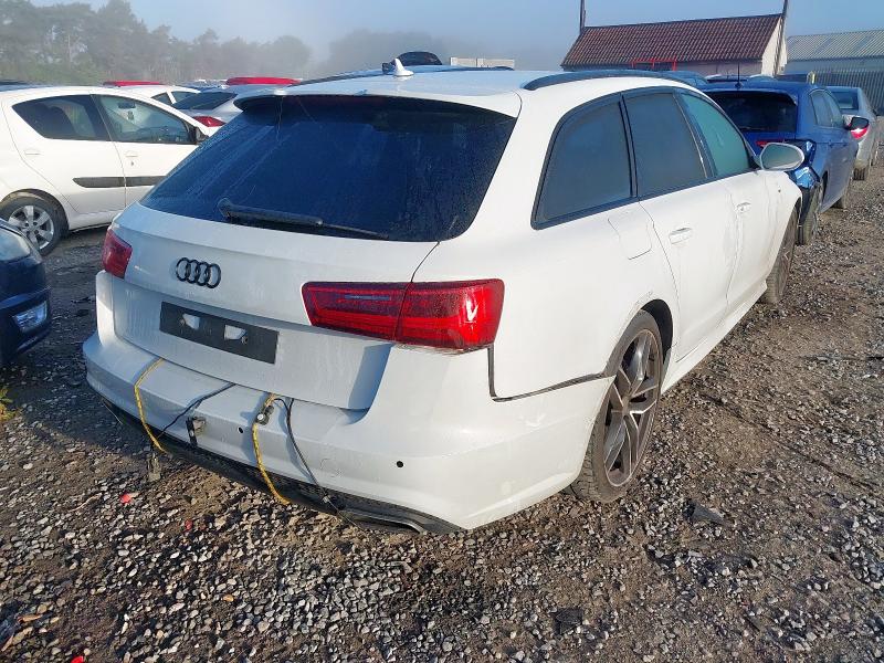 2015 AUDI A6 SLINE BLACK ED TDI ULT 