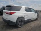 2021 CHEVROLET TRAVERSE LS   for sale at Copart ON - OTTAWA