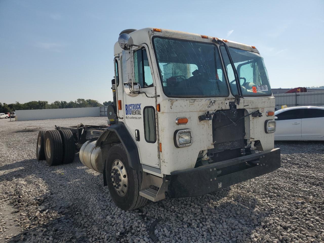 KENWORTH ALL OTHER 2025. Lot# 71087365. VIN 3BK6LK0X2SF752061. Photo 1