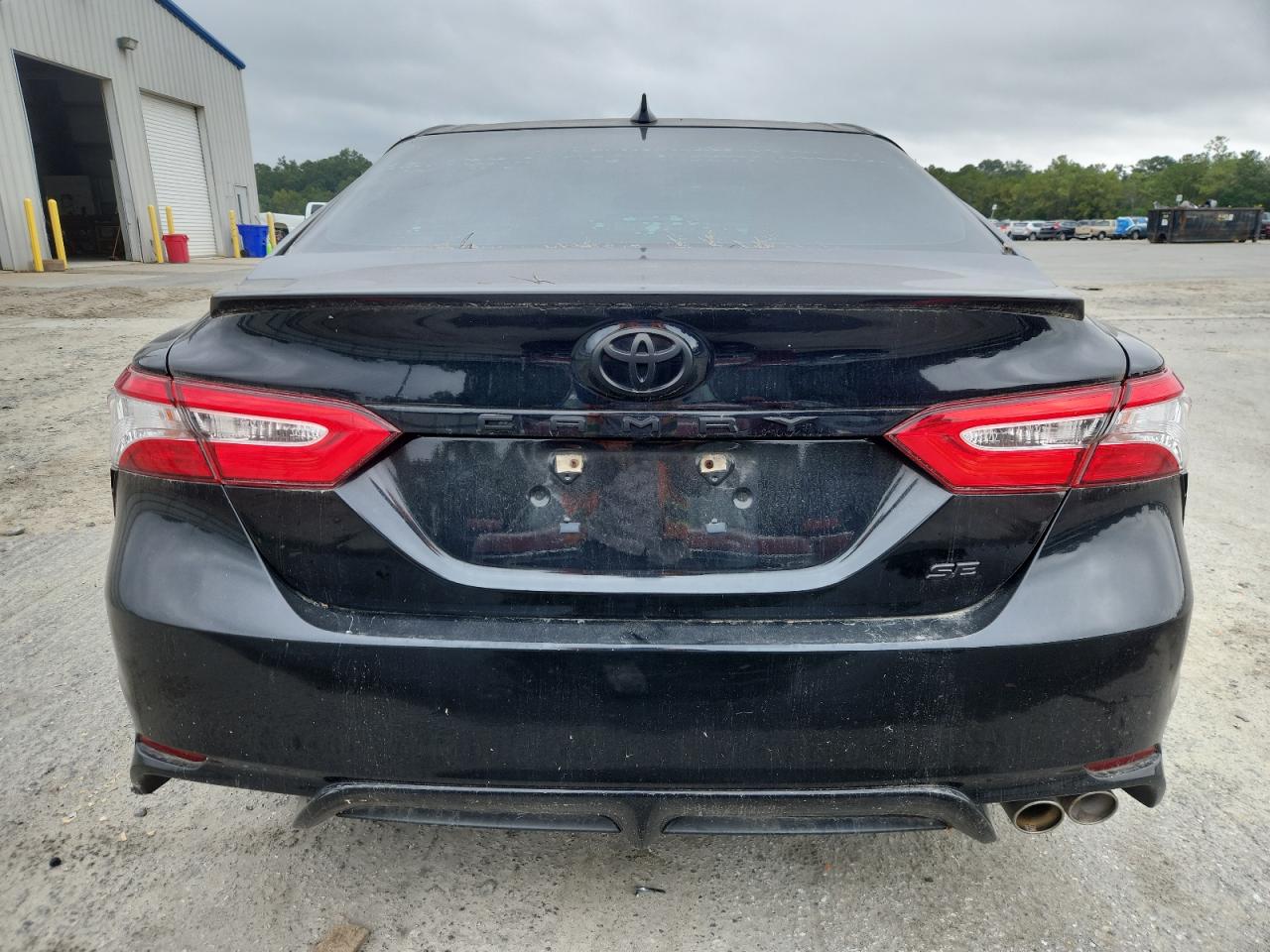 2020 Toyota Camry Se VIN: 4T1G11AK6LU341154 Lot: 84425325