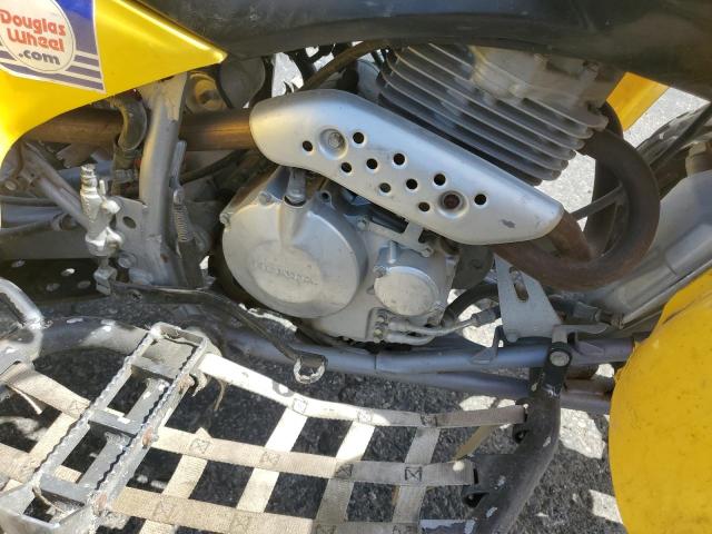 2004 HONDA TRX400 EX  