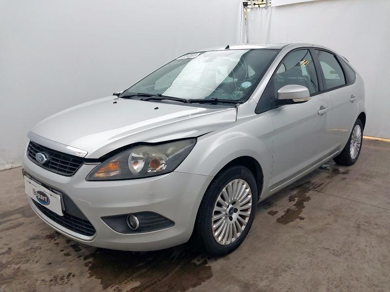 2010 FORD FOCUS TITANIUM  for sale at Copart GLOUCESTER