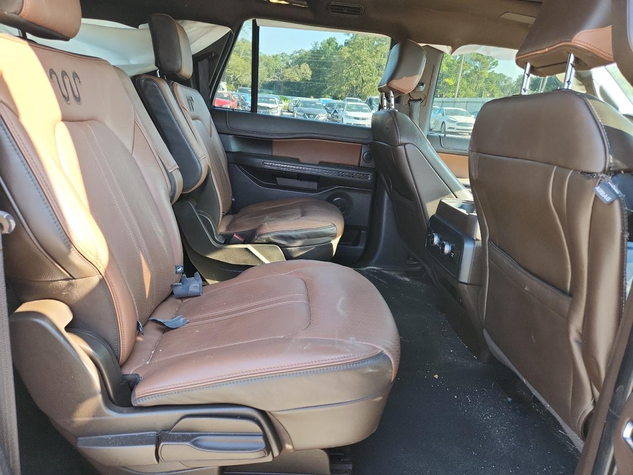 2022 Ford Expedition Max King Ranch VIN: 1FMJK1NT1NEA15037 Lot: 80150315