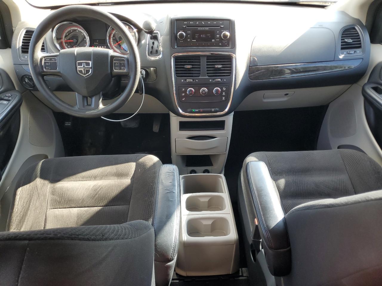 2018 Dodge Grand Caravan Se VIN: 2C4RDGBG4JR275957 Lot: 83933845