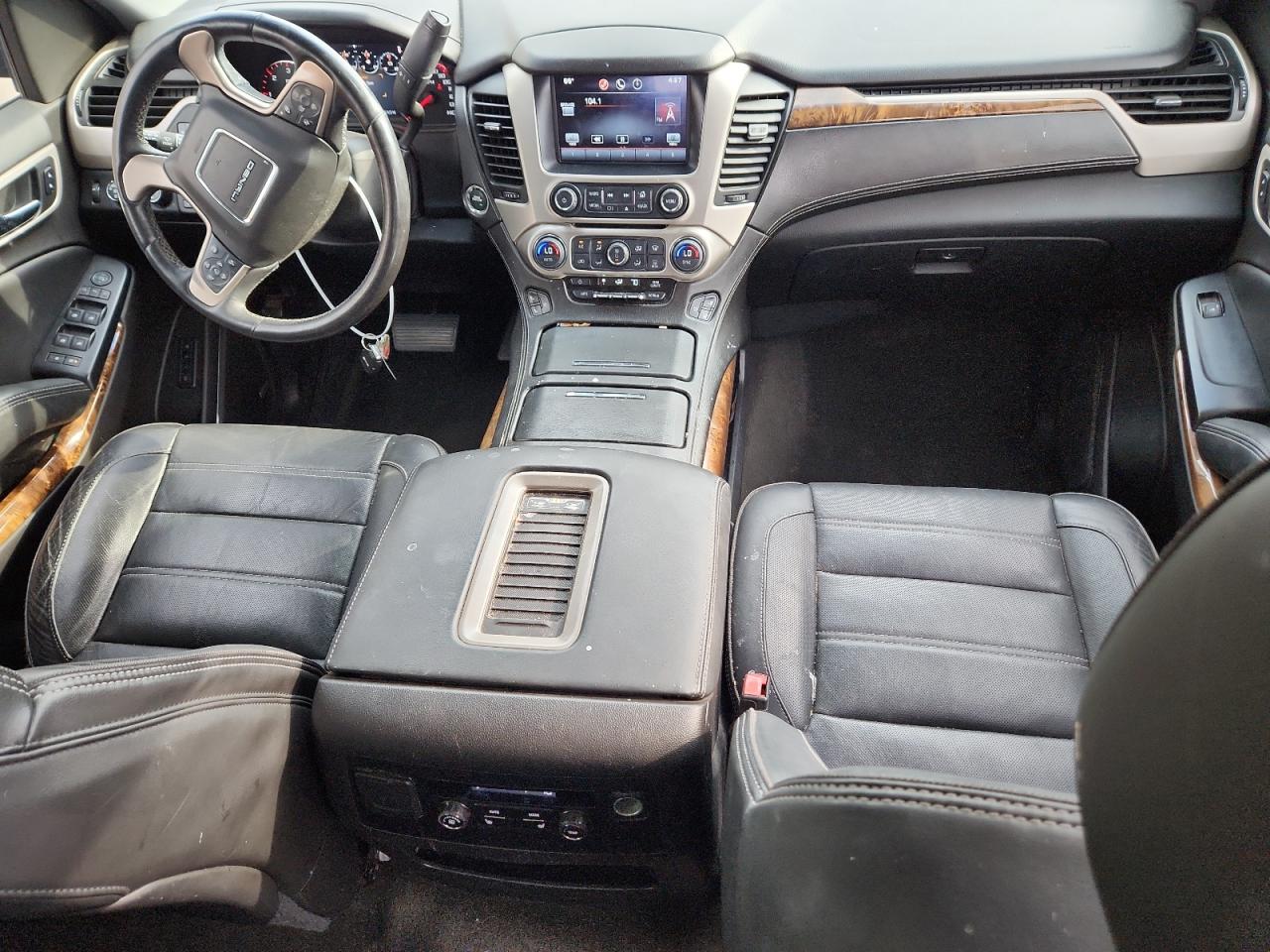 2015 GMC Yukon Xl Denali VIN: 1GKS2JKJXFR672316 Lot: 81385375