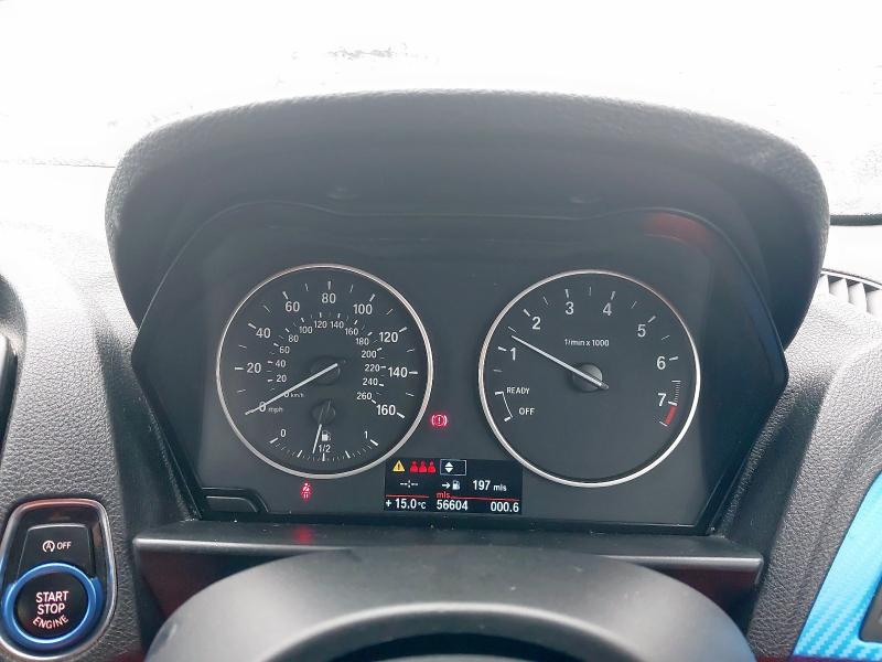 2013 BMW 118I SE 