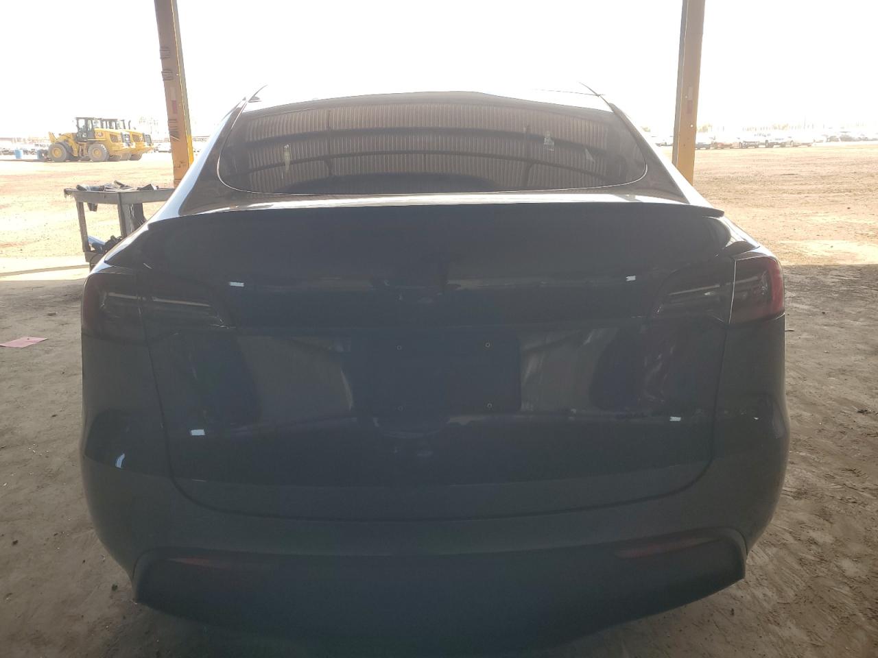 2021 Tesla Model Y VIN: 5YJYGDEE7MF206059 Lot: 80559965