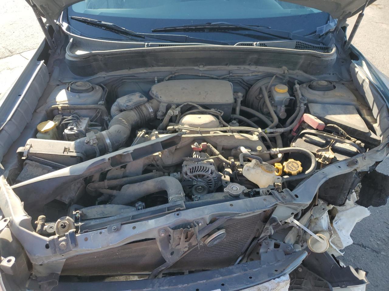 2009 Subaru Forester 2.5X Limited VIN: JF2SH64629H773877 Lot: 81838315