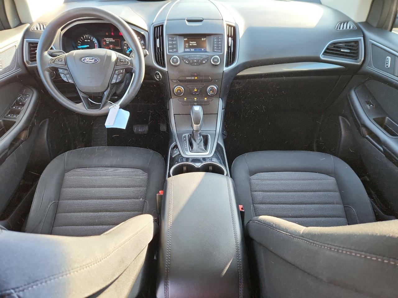 2016 Ford Edge Se VIN: 2FMPK4G94GBC17527 Lot: 83850815